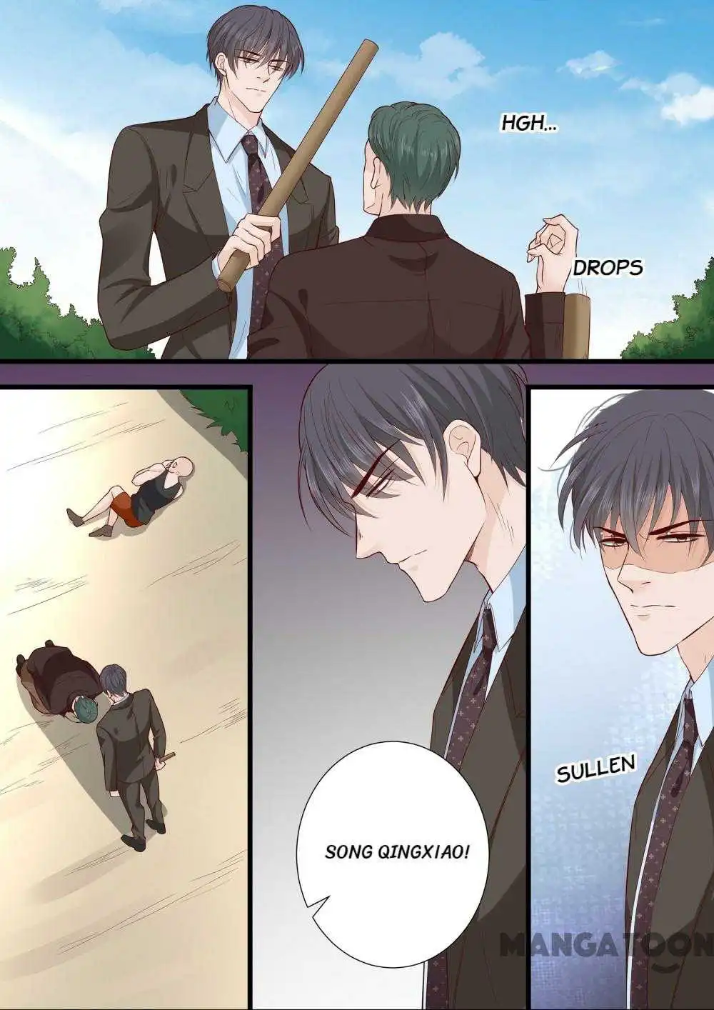 Don't be so harsh Chapter 297 3